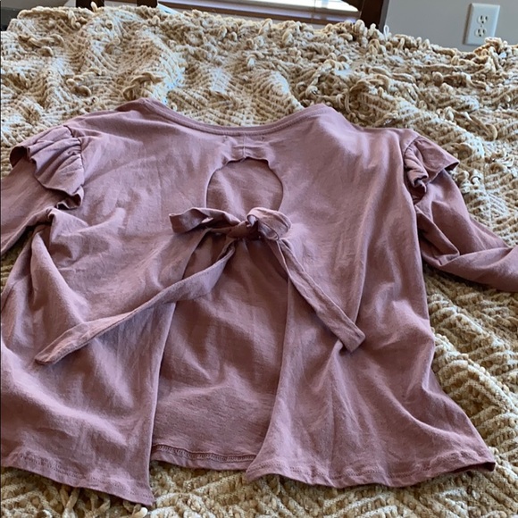 Conservative shirt in front & party in the back!! - Picture 7 of 7